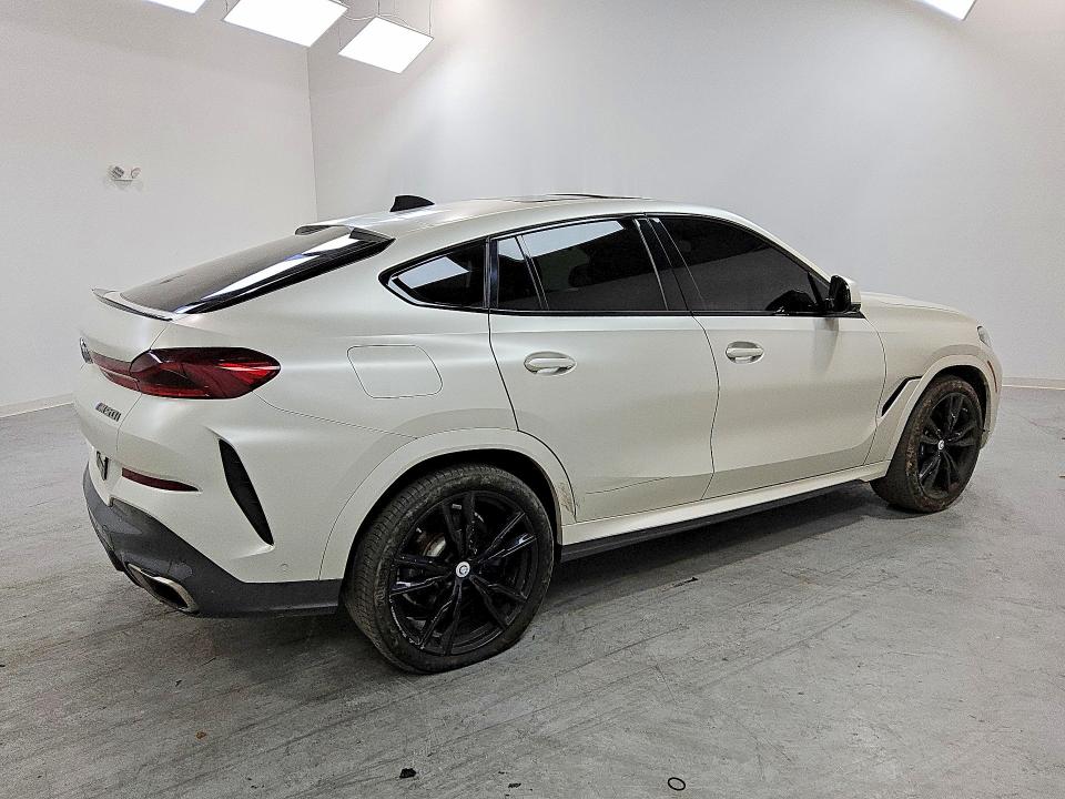 2021 Bmw X6 მანქანა იყიდება აუქციონზე, vin: 5UXCY8C04M9E21187, აუქციონის ნომერი: 49589976