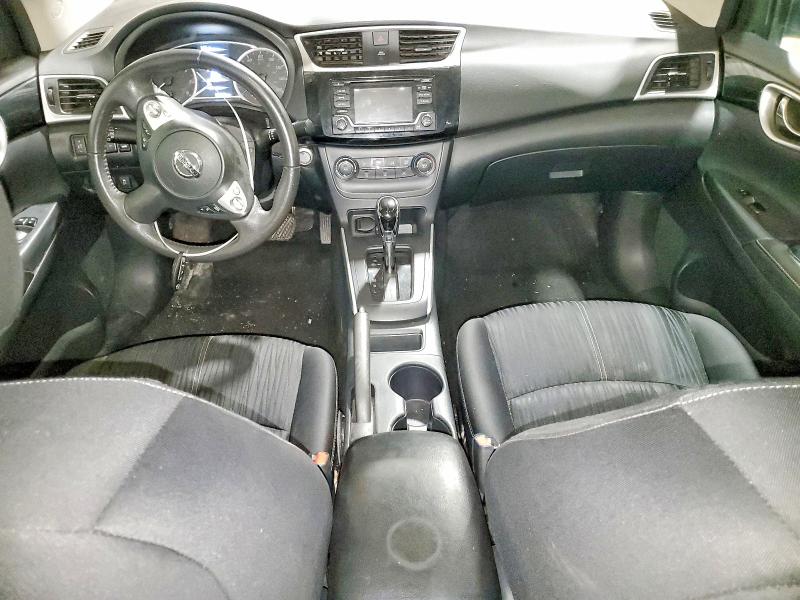 Auction sale of the 2017 Nissan Sentra, vin: 3N1AB7AP1HY287209, lot number: 51894656