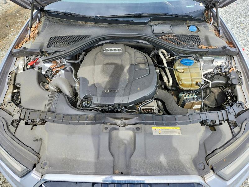 Aukcja sprzedaży 2017 Audi A6, vin: WAUD8AFC2HN115180, numer aukcji: 48841406