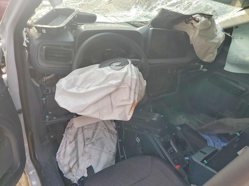 49808966 :رقم المزاد ، 3FTTW8JA3SRB76545 vin ، 2025 Ford Maverick مزاد بيع