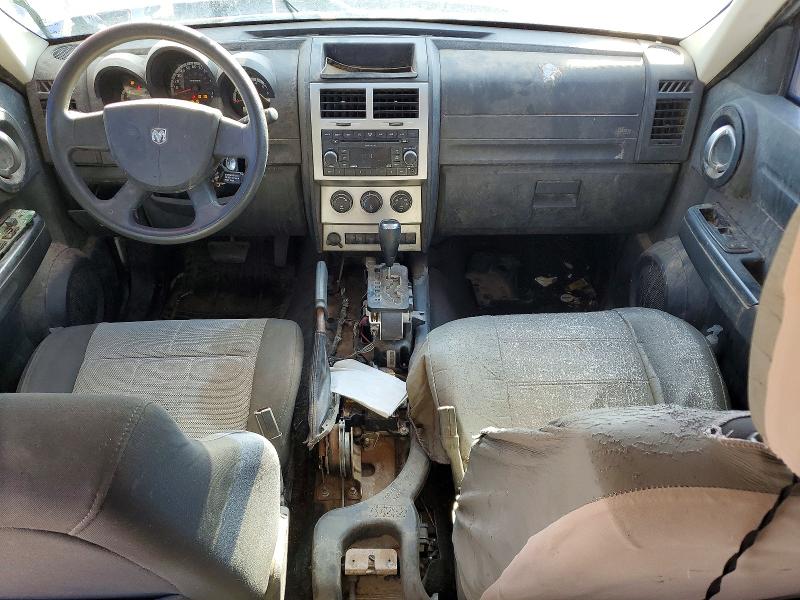 50335846 :رقم المزاد ، 1D8GU28K67W589309 vin ، 2007 Dodge Nitro مزاد بيع