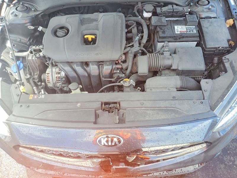 Продажа на аукционе авто 2021 Kia Forte, vin: 3KPF34AD4ME308327, номер лота: 49408576