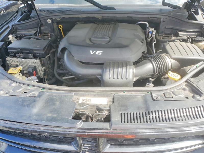 Продажа на аукционе авто 2014 Dodge Durango, vin: 1C4RDJAG2EC318642, номер лота: 51630076