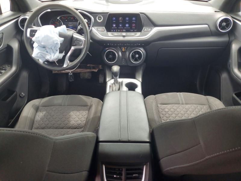 51152556 :رقم المزاد ، 3GNKBCRS3MS559640 vin ، 2021 Chevrolet Blazer مزاد بيع