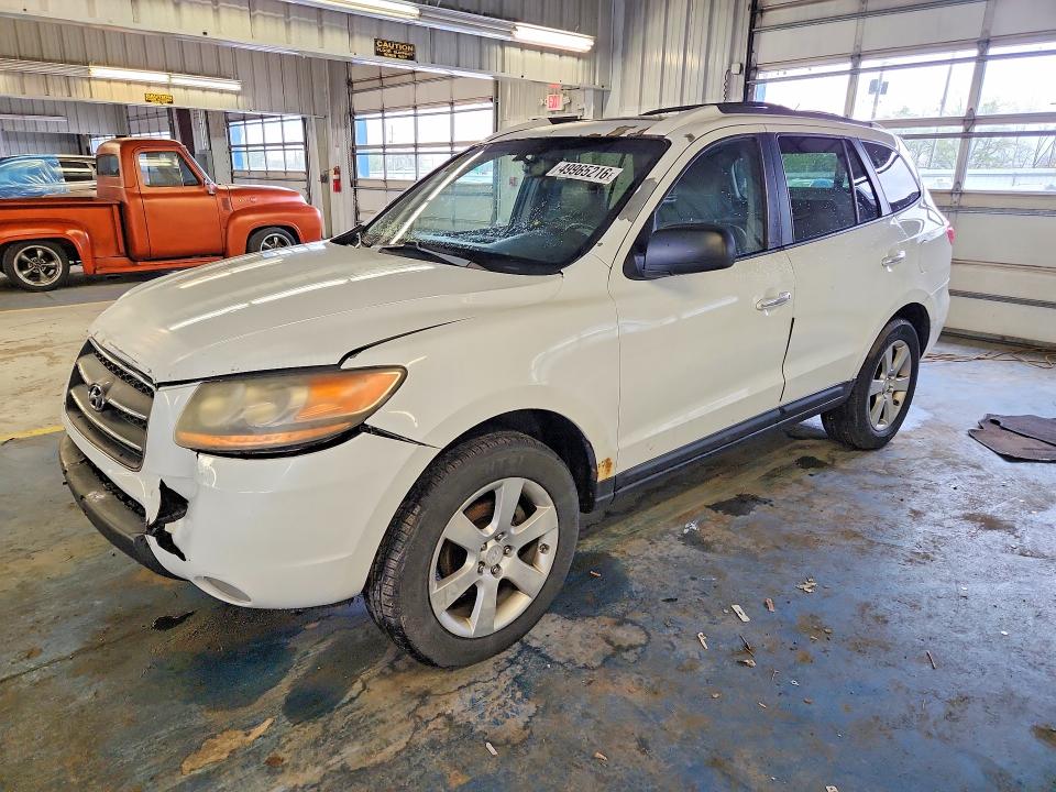 Aukcja sprzedaży 2008 Hyundai Santa Fe, vin: 5NMSH73E18H190338, numer aukcji: 56449106