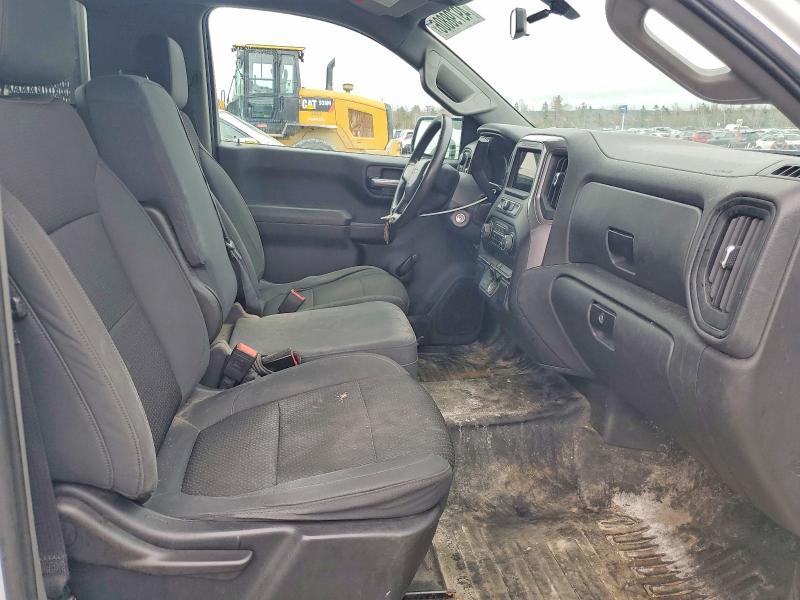 Продажа на аукционе авто 2019 Chevrolet Silverado, vin: 3GCNYAEH7KG274877, номер лота: 49798806