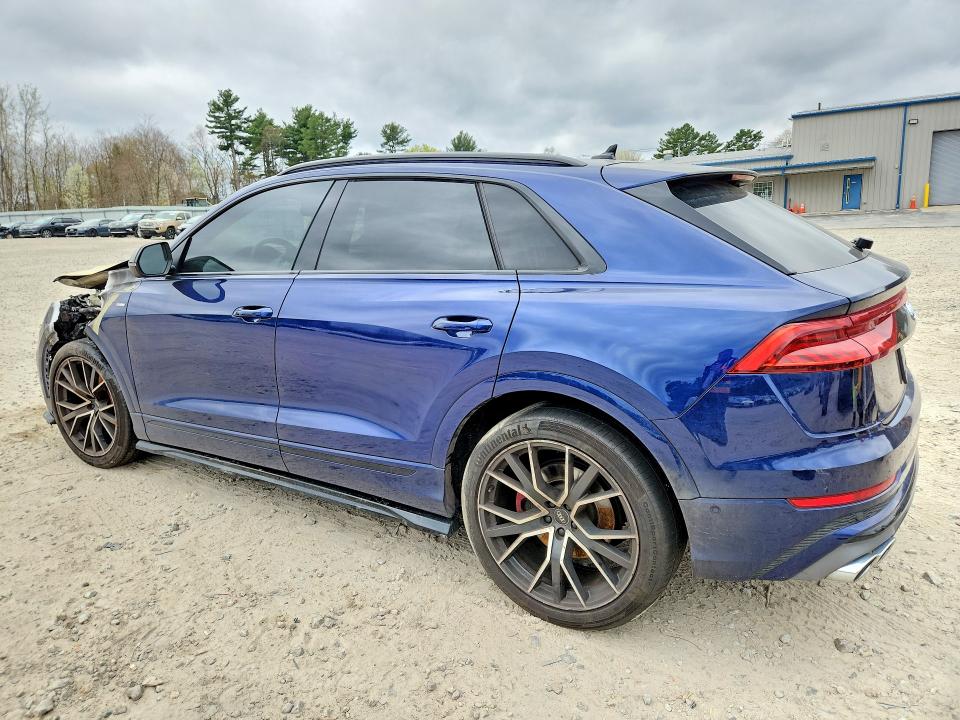 Aukcja sprzedaży 2021 Audi Q8, vin: WA1EVAF10MD038057, numer aukcji: 51002306