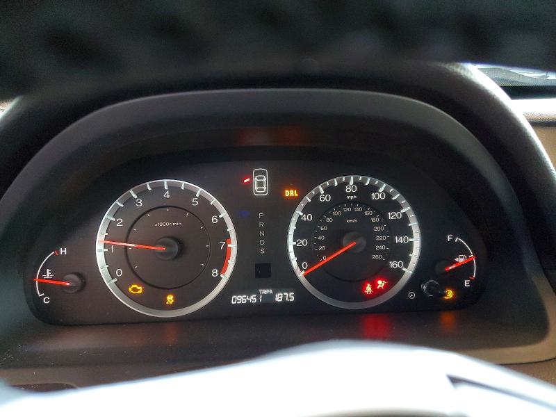 Aukcja sprzedaży 2012 Honda Accord, vin: 1HGCS2B82CA009031, numer aukcji: 50111636