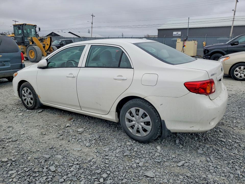 51456556 :رقم المزاد ، 2T1BU40EX9C022980 vin ، 2009 Toyota Corolla مزاد بيع