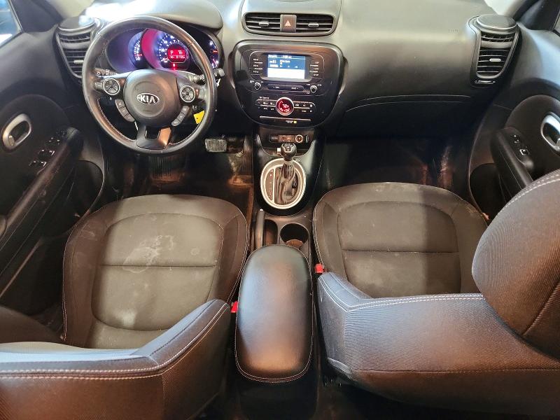 Продажа на аукционе авто 2017 Kia Soul, vin: KNDJP3A53H7458694, номер лота: 50392906