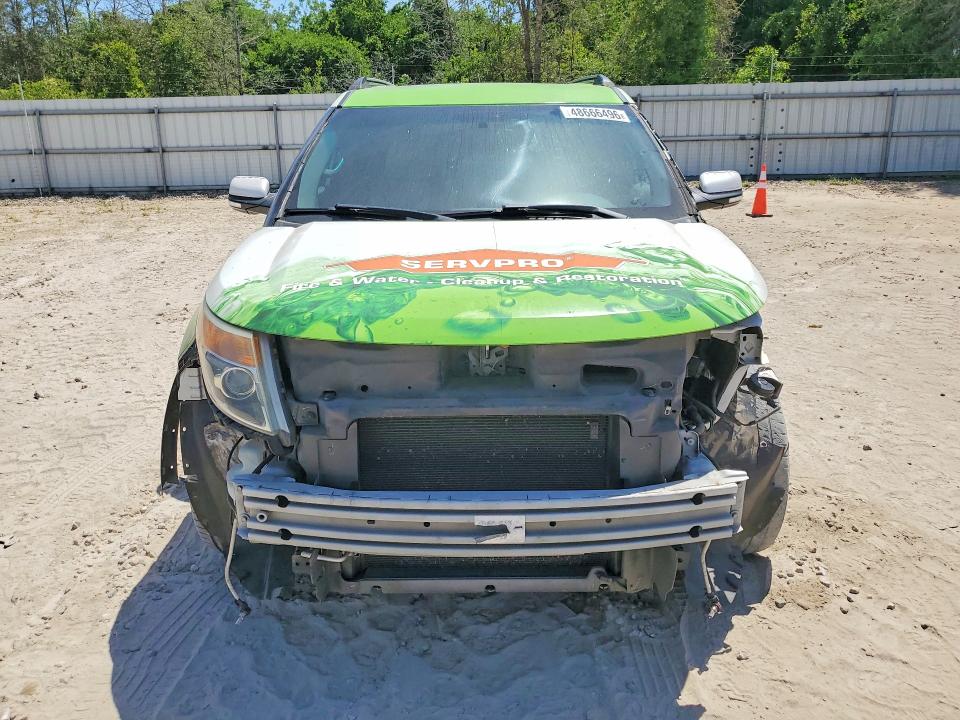 48666496 :رقم المزاد ، 1FM5K7F84FGA51194 vin ، 2015 Ford Explorer مزاد بيع