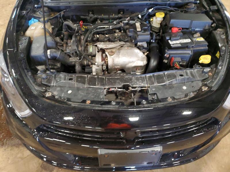 49253136 :رقم المزاد ، 1C3CDFBH3DD316874 vin ، 2013 Dodge Dart مزاد بيع