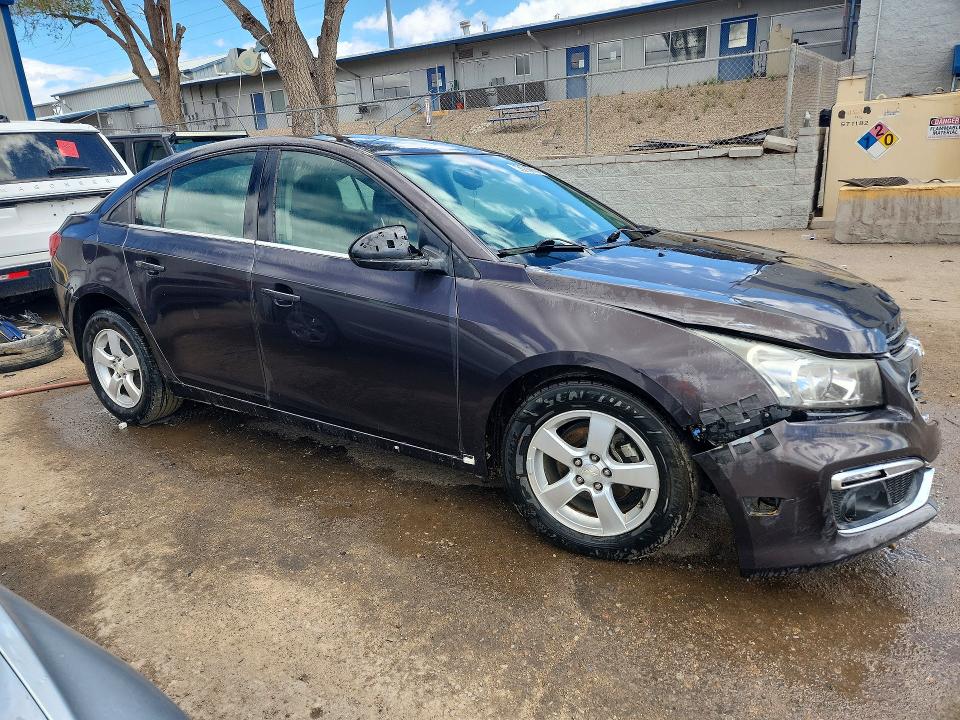 Продажа на аукционе авто 2015 Chevrolet Cruze, vin: 1G1PC5SB5F7197578, номер лота: 47631316