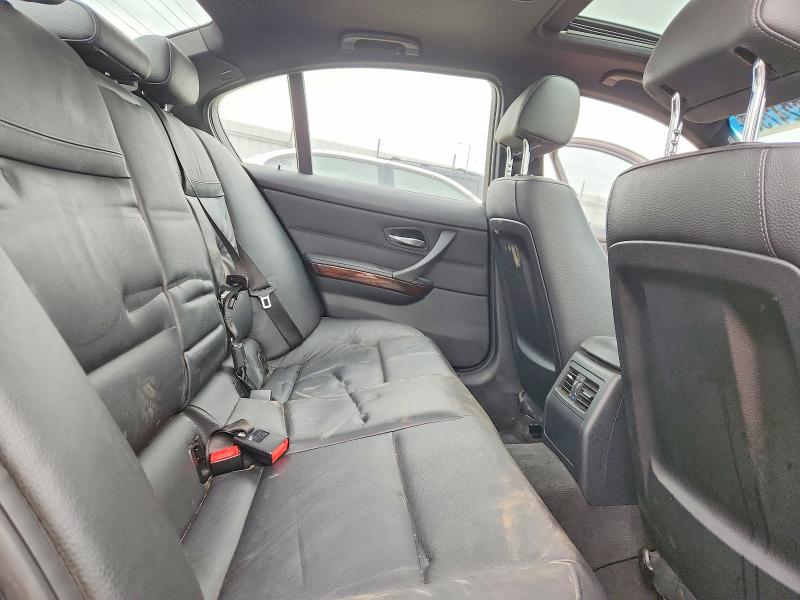 Aukcja sprzedaży 2010 Bmw 335, vin: WBAPL3C50AA409297, numer aukcji: 50824756