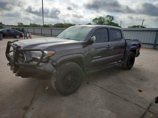 50224666 :رقم المزاد ، 5TFAZ5CNXHX053211 vin ، 2017 Toyota Tacoma مزاد بيع
