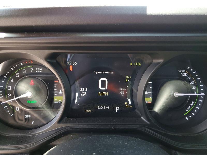 Auction sale of the 2024 Jeep Wrangler, vin: 1C4RJXP60RW202922, lot number: 49067896