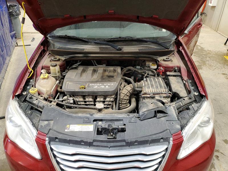 Продаж на аукціоні авто 2012 Chrysler 200, vin: 1C3CCBBB0CN107267, номер лоту: 48413316