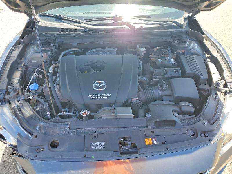 48351886 :رقم المزاد ، JM1GL1V58H1137533 vin ، 2017 Mazda 6 مزاد بيع