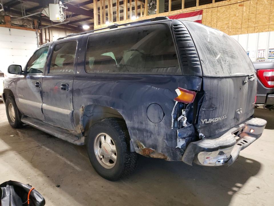 2002 Gmc Yukon Xl მანქანა იყიდება აუქციონზე, vin: 3GKFK16Z02G284376, აუქციონის ნომერი: 47811996