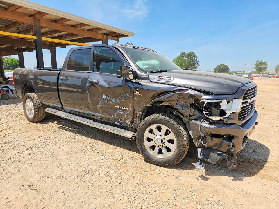 2019 Ram 2500 მანქანა იყიდება აუქციონზე, vin: 3C6UR5JL7KG608410, აუქციონის ნომერი: 50000726