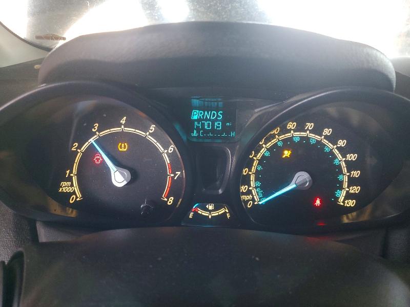Продаж на аукціоні авто 2014 Ford Fiesta, vin: 3FADP4AJ6EM136638, номер лоту: 50588446