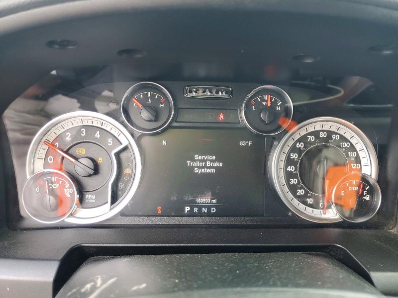 2017 Ram 1500 მანქანა იყიდება აუქციონზე, vin: 1C6RR7LM7HS872042, აუქციონის ნომერი: 50697696