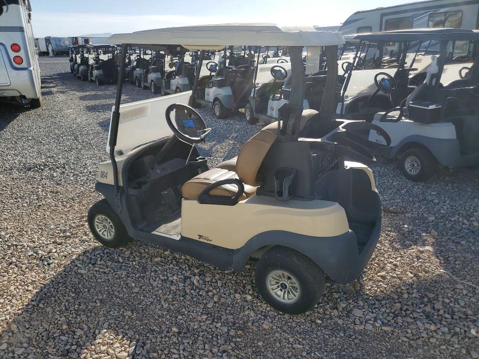 Aukcja sprzedaży 2020 Club Car Tempo Lithium, vin: AN2038109427, numer aukcji: 49920106