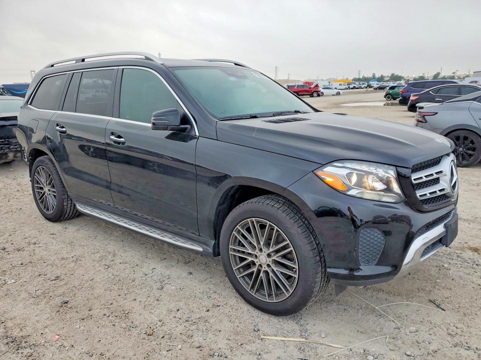Продаж на аукціоні авто 2017 Mercedes-benz Gls, vin: 4JGDF6EE0HA887964, номер лоту: 50281196