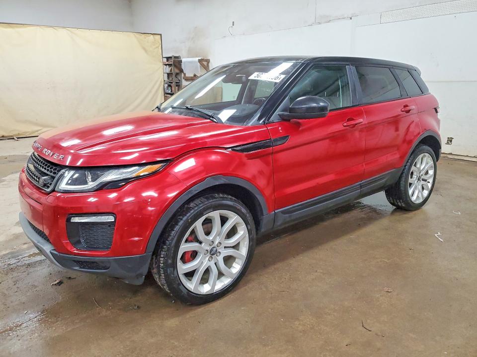 Aukcja sprzedaży 2017 Land Rover Range Rover Evoque, vin: SALVP2BGXHH236183, numer aukcji: 50768196