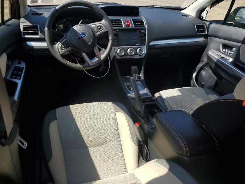 50016936 :رقم المزاد ، JF2GPADC6HH242763 vin ، 2017 Subaru Crosstrek مزاد بيع