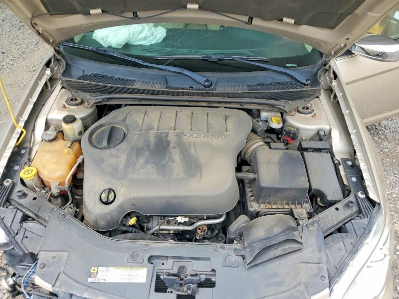 Aukcja sprzedaży 2013 Chrysler 200, vin: 1C3CCBCG2DN650163, numer aukcji: 51098796