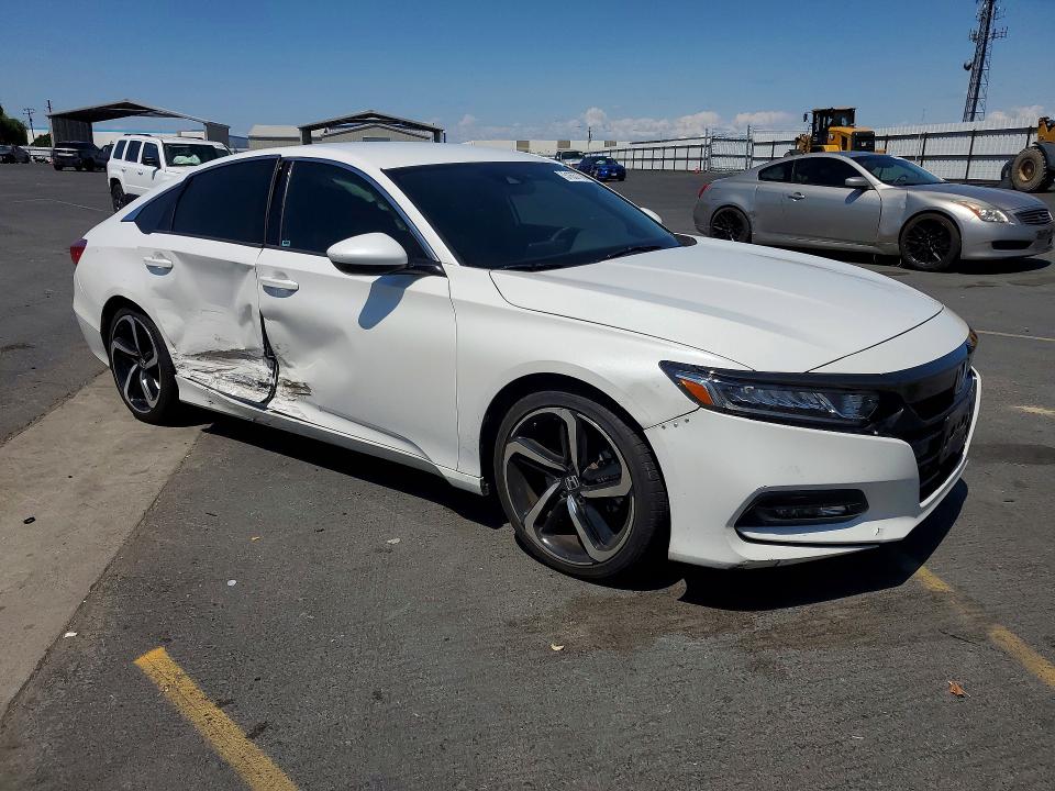 Продаж на аукціоні авто 2020 Honda Accord, vin: 1HGCV1F34LA019978, номер лоту: 51637786