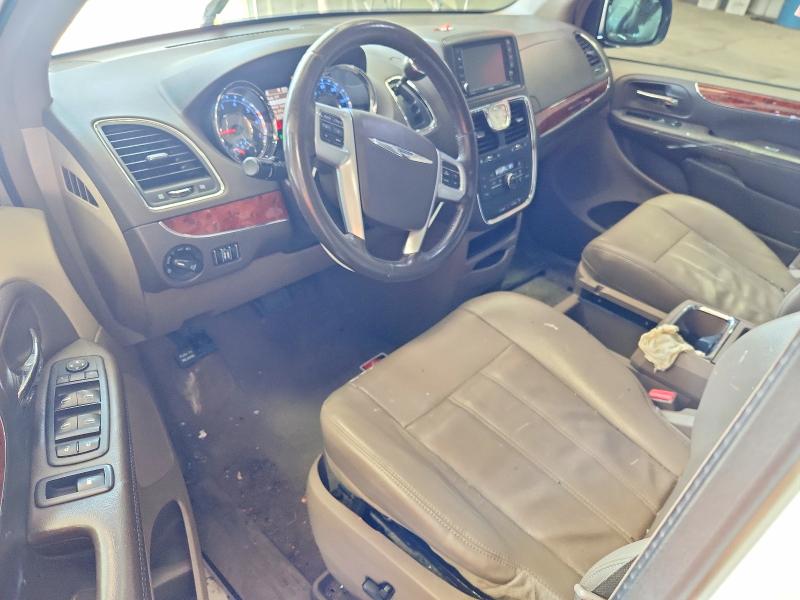 49957756 :رقم المزاد ، 2C4RC1BG1DR780455 vin ، 2013 Chrysler Town & Country Limited مزاد بيع
