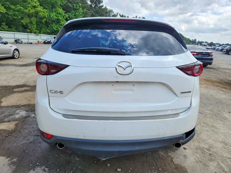 Продаж на аукціоні авто 2020 Mazda Cx-5, vin: JM3KFACM7L0754584, номер лоту: 49980296