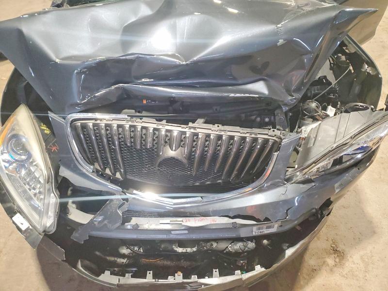 Продажа на аукционе авто 2013 Buick Verano, vin: 1G4PP5SK9D4214596, номер лота: 49481436