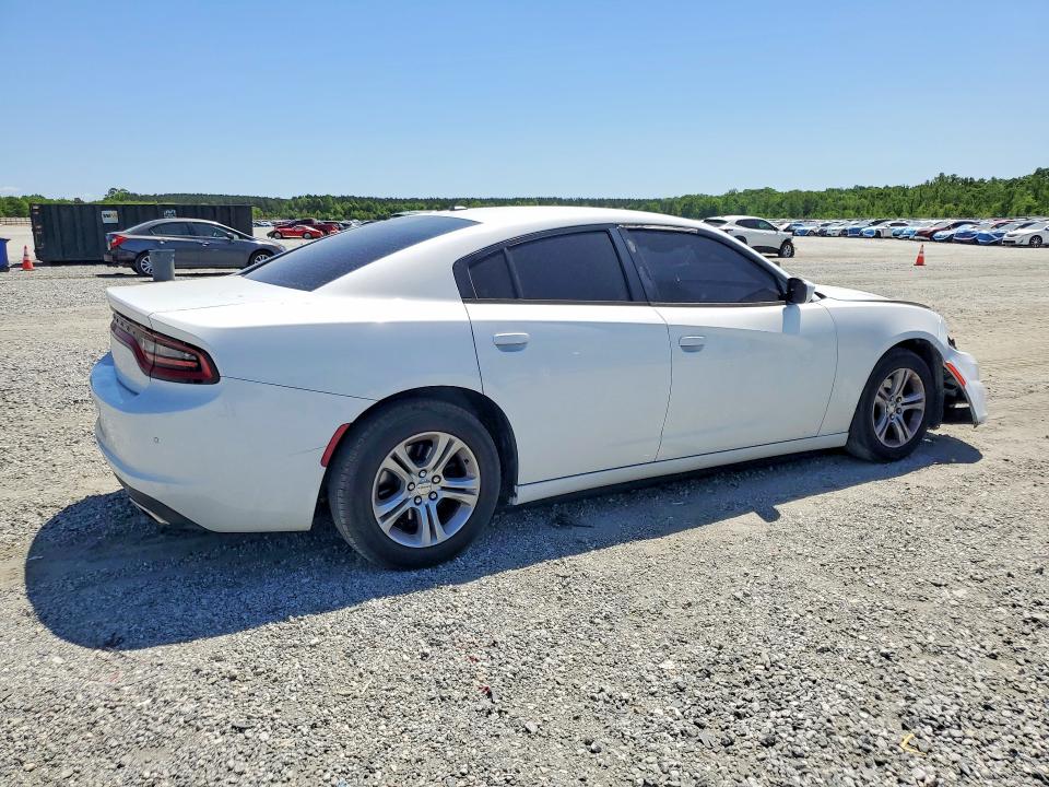 Продаж на аукціоні авто 2016 Dodge Charger, vin: 2C3CDXBG2GH109378, номер лоту: 50605626