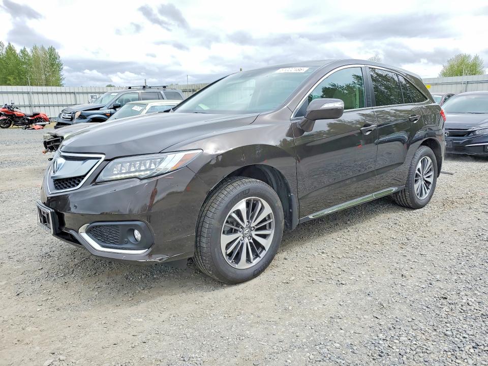 Aukcja sprzedaży 2017 Acura Rdx, vin: 5J8TB4H7XHL022731, numer aukcji: 51022186
