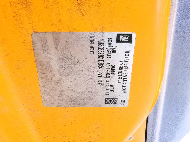 Продажа на аукционе авто 2013 Thomabuses Bus, vin: 1GB3G3BG3C1178654, номер лота: 51258506