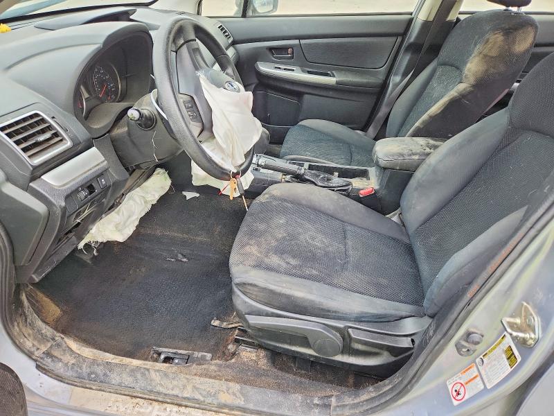 Продажа на аукционе авто 2016 Subaru Impreza, vin: JF1GJAA65GH022694, номер лота: 47955556
