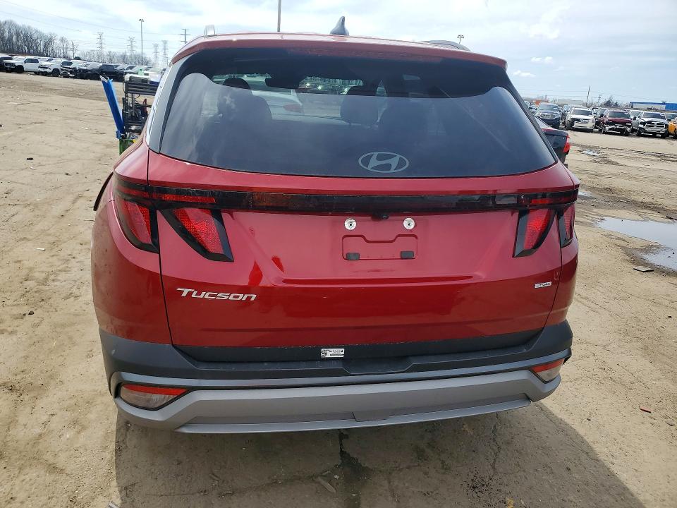 Aukcja sprzedaży 2025 Hyundai Tucson, vin: 5NMJBCDE5SH509638, numer aukcji: 49232036