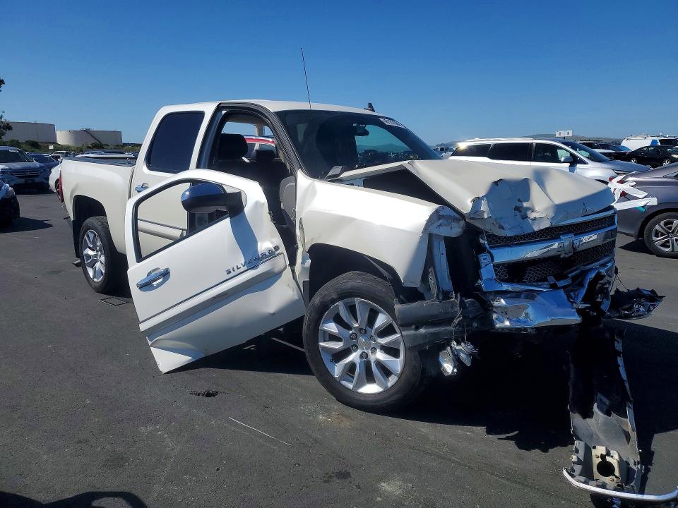Aukcja sprzedaży 2012 Chevrolet Silverado, vin: 3GCPCSE0XCG157660, numer aukcji: 48187666