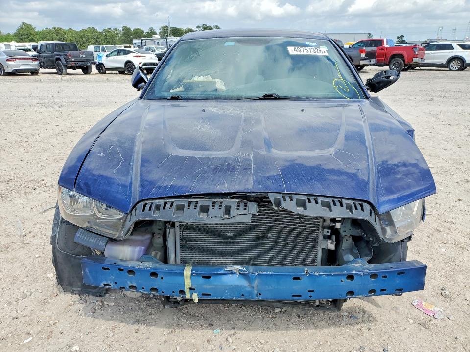 Продажа на аукционе авто 2014 Dodge Charger, vin: 2C3CDXBG3EH254734, номер лота: 49757326