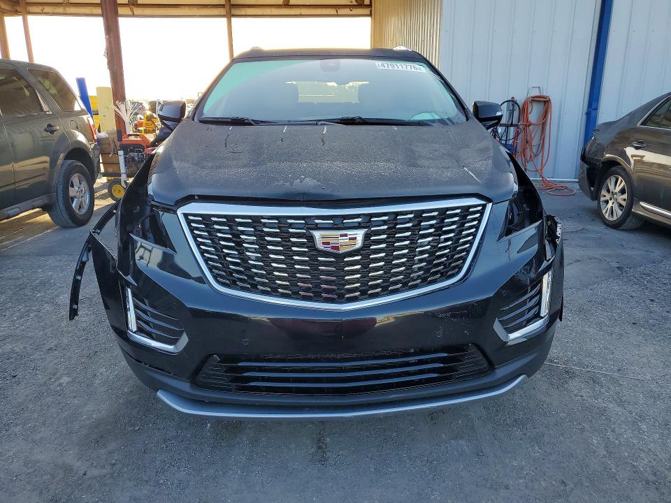 47911776 :رقم المزاد ، 1GYKNCRS5LZ159834 vin ، 2020 Cadillac Xt5 مزاد بيع