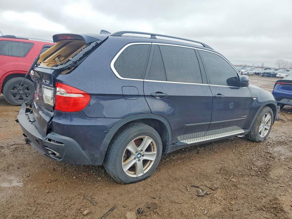Aukcja sprzedaży 2009 Bmw X5, vin: 5UXFE83509L170337, numer aukcji: 49211806