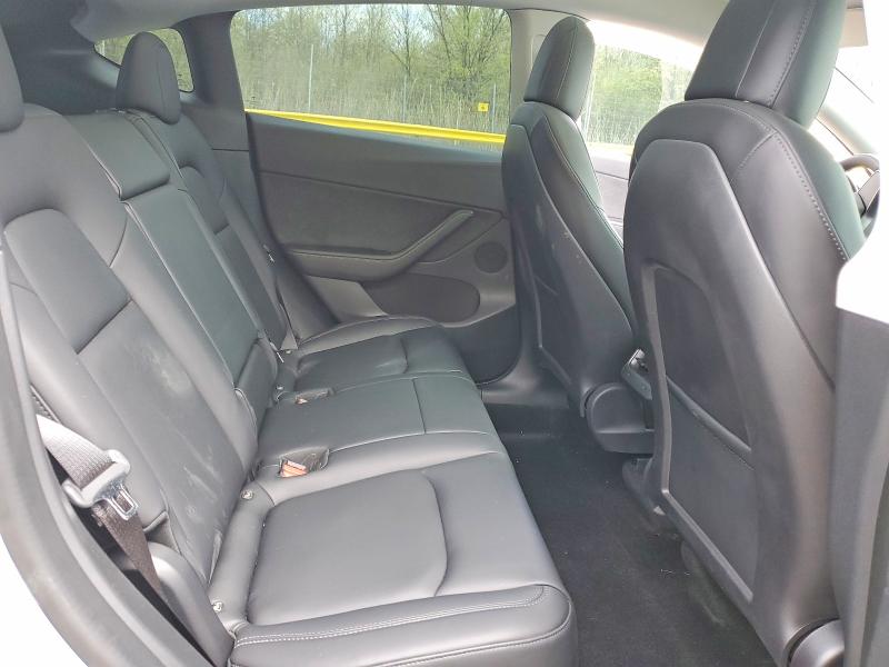 Aukcja sprzedaży 2021 Tesla Model Y, vin: 5YJYGDEE9MF113267, numer aukcji: 51659926