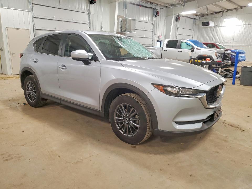 Aukcja sprzedaży 2020 Mazda Cx-5, vin: JM3KFBCM7L1853003, numer aukcji: 48303546