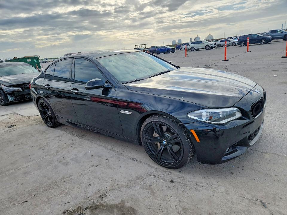 Продажа на аукционе авто 2014 Bmw 550, vin: WBAKN9C54ED681525, номер лота: 50734236