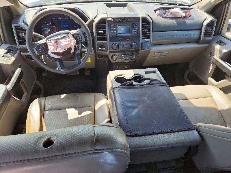 2019 Ford F250 მანქანა იყიდება აუქციონზე, vin: 1FT7X2AT1KEC83545, აუქციონის ნომერი: 51158396