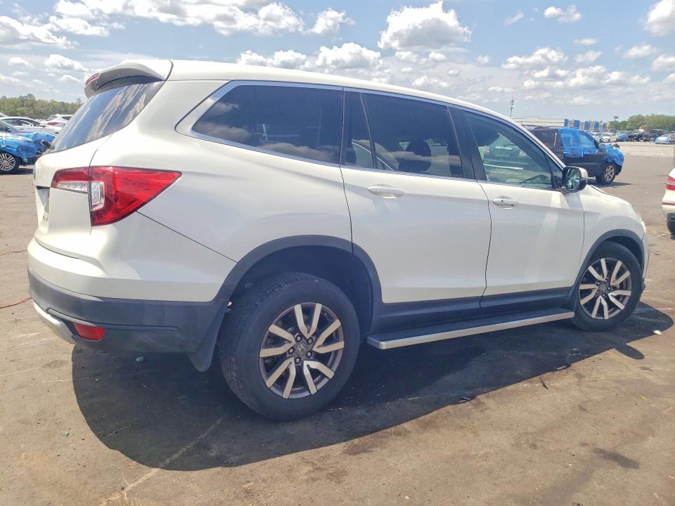 Aukcja sprzedaży 2020 Honda Pilot, vin: 5FNYF5H31LB007378, numer aukcji: 51544426