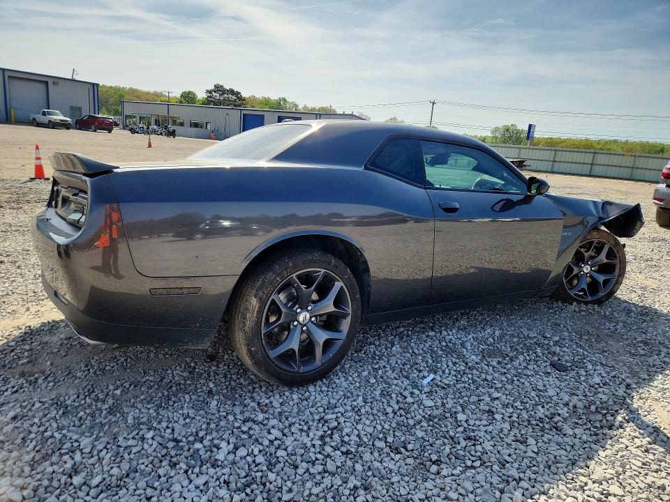 Продажа на аукционе авто 2019 Dodge Challenger, vin: 2C3CDZBT8KH531799, номер лота: 49570456
